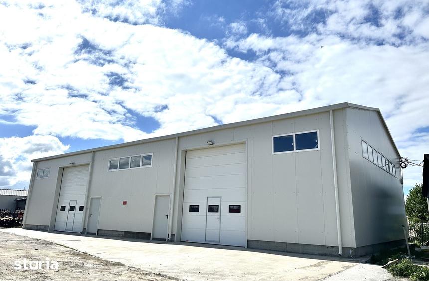 Spațiu comercial, de 300 mp, în Zona Industrială