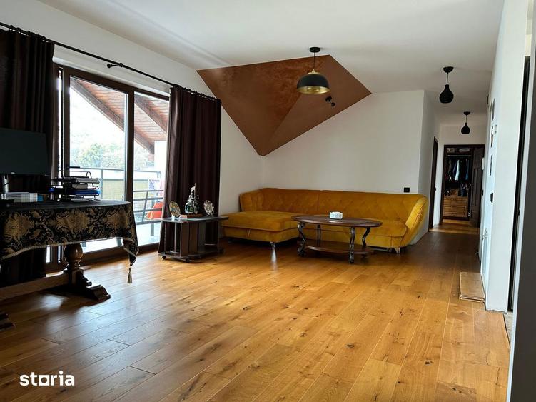 Vand apartament 4 camere + terasa generoasa - 11
