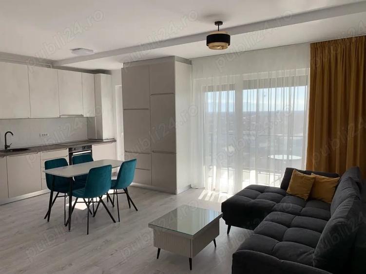 Apartament cu 2 camere decomandat în Funcționarilor