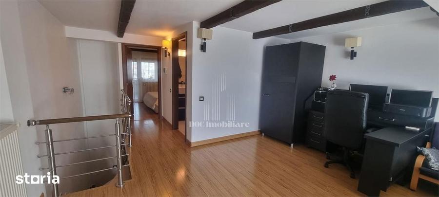 Duplex 5 camere|163 mp utili|3 bai | Cartier 23 August | 0% com - 4
