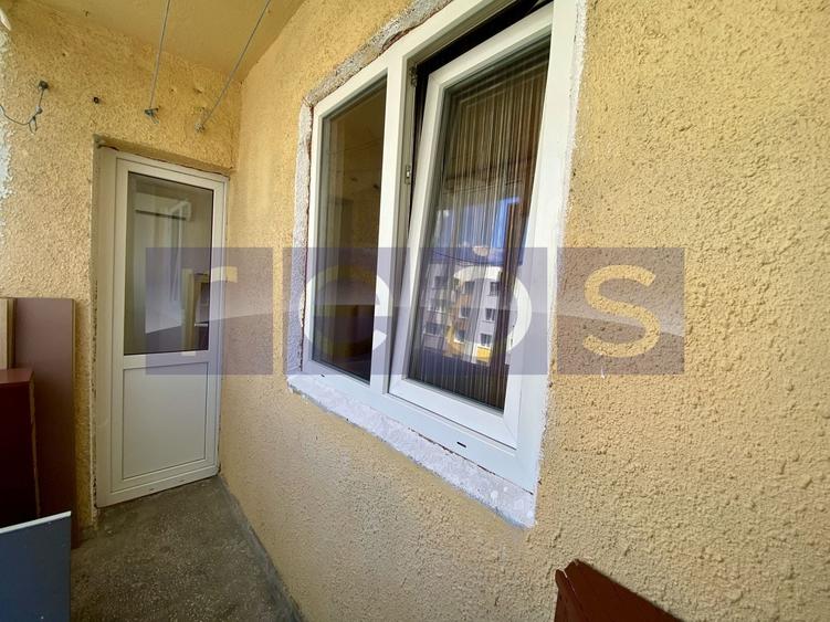 Apartament cu 2 camere decomandat în Sebastian