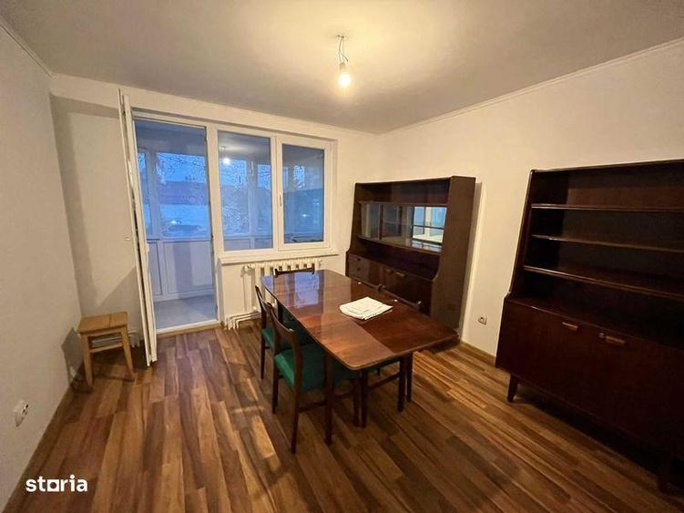 Inchiriez apartament 3 camere decomandate, central, BCR, Targu Neamt - 3