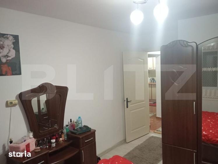 Apartament 2 camere, 57 mp, zona Micro 6 - 8