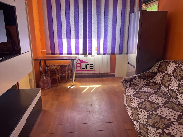 Apartament cu 2 camere semidecomandat în Neptun
