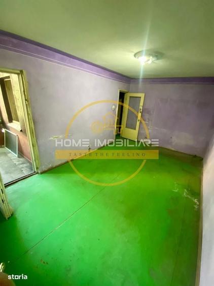 Apartament cu 2 camere decomandat în Nicolina