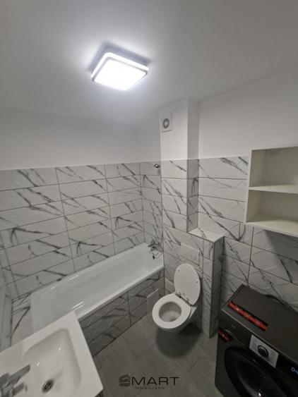 Apartament cu 2 camere decomandat în Cristian