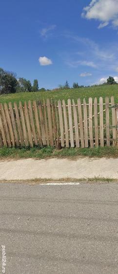 Teren de 2030 mp, în Rădăcinești