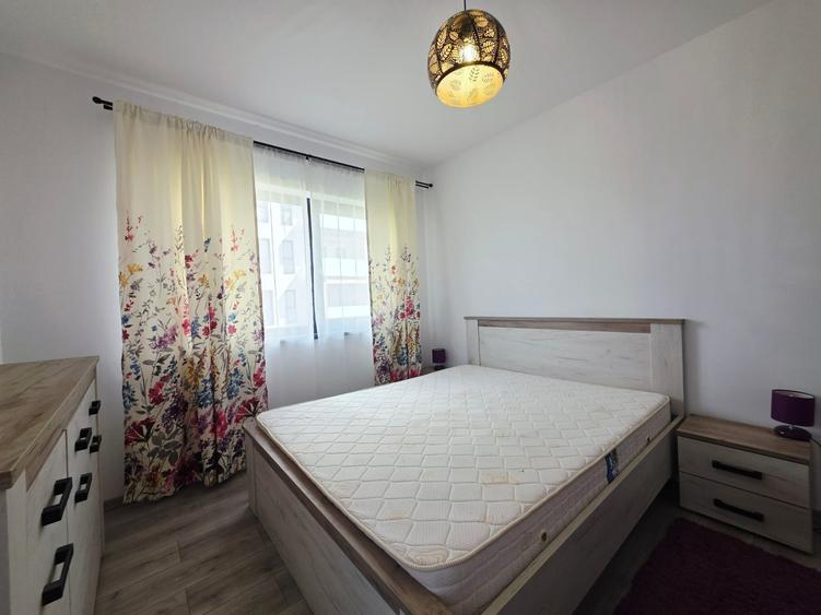 Apartament cu 2 camere decomandat, mobilat în Cristian