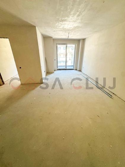 Apartament cu 2 camere semidecomandat, mobilat în Gheorgheni — fotografia 3
