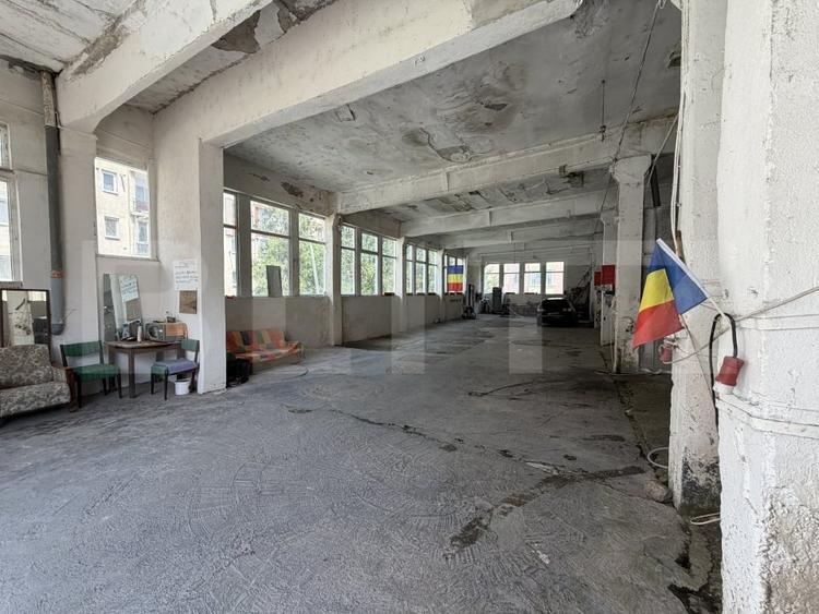 Spațiu comercial 463 mp + potențial etajare | Aiud Micro - 3