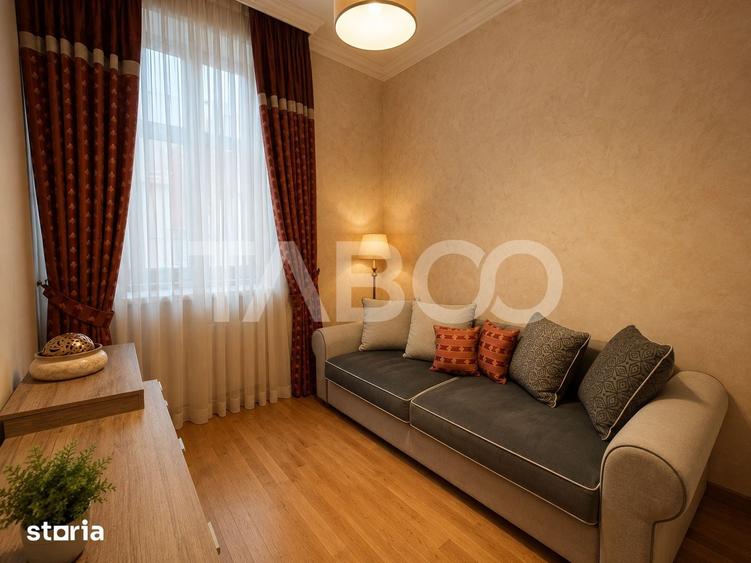 Apartament 2 camere de vanzare Central Sibiu -ideal regim hotelier - 8