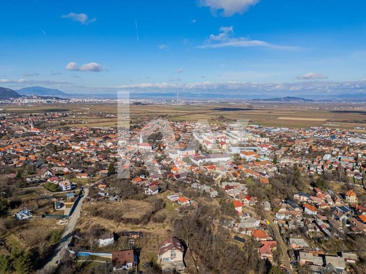 Teren Construcții intravilan de 1000 mp, în Săcele