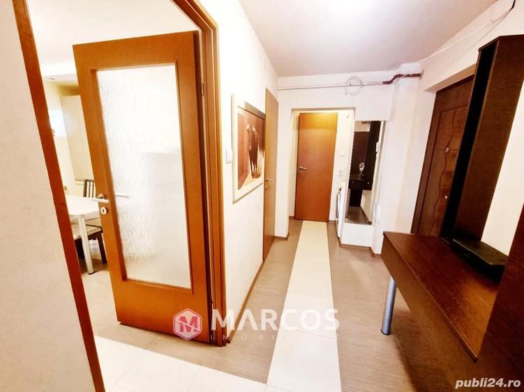 Apartament cu 2 camere decomandat în Govândari
