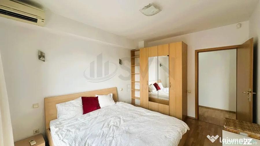 Apartament cu 3 camere decomandat în Herăstrău
