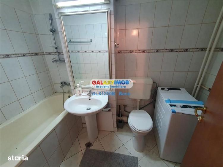 Garsonieră decomandată, mobilată în Muncii