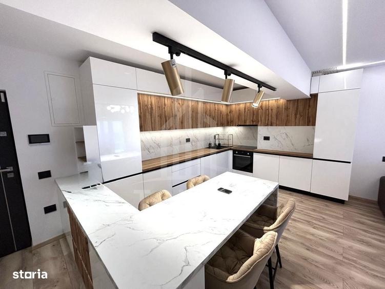 Apartament cu 2 camere în Scutaru