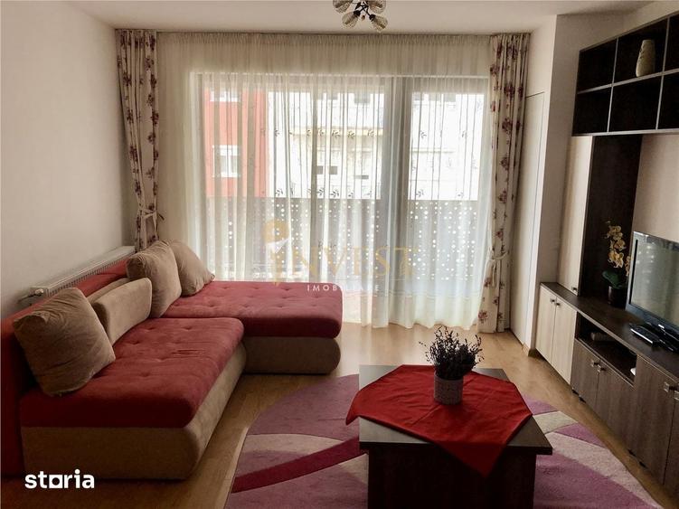 Apartament cu 2 camere în Europa