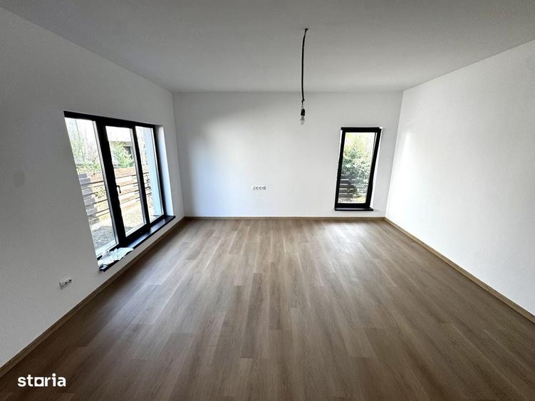 Casă cu 3 camere în Horpaz