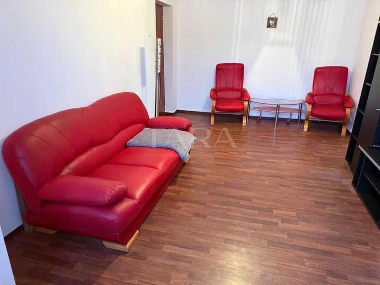 Apartament cu 2 camere semidecomandat, mobilat în Dâmbul Rotund