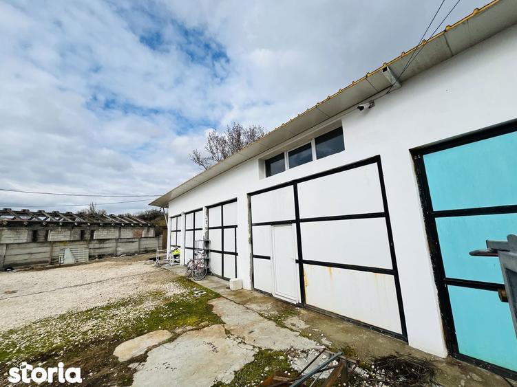 Spațiu comercial, de 100 mp, în Exterior Vest