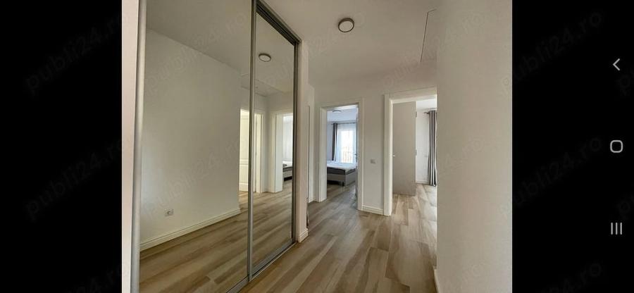 Apartament cu 3 camere decomandat în Borhanci