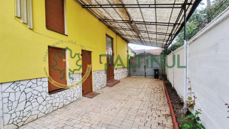 Casă individuală cu 4 camere cu Canalizare în Gușterița