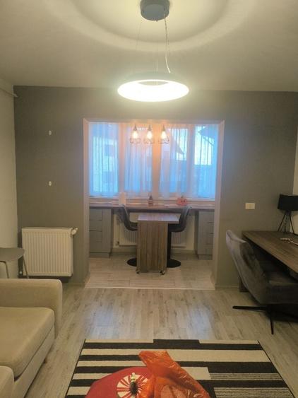 Apartament cu 2 camere în Balciu
