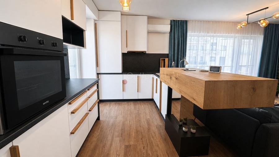 Apartament cu 2 camere decomandat, mobilat în Bartolomeu