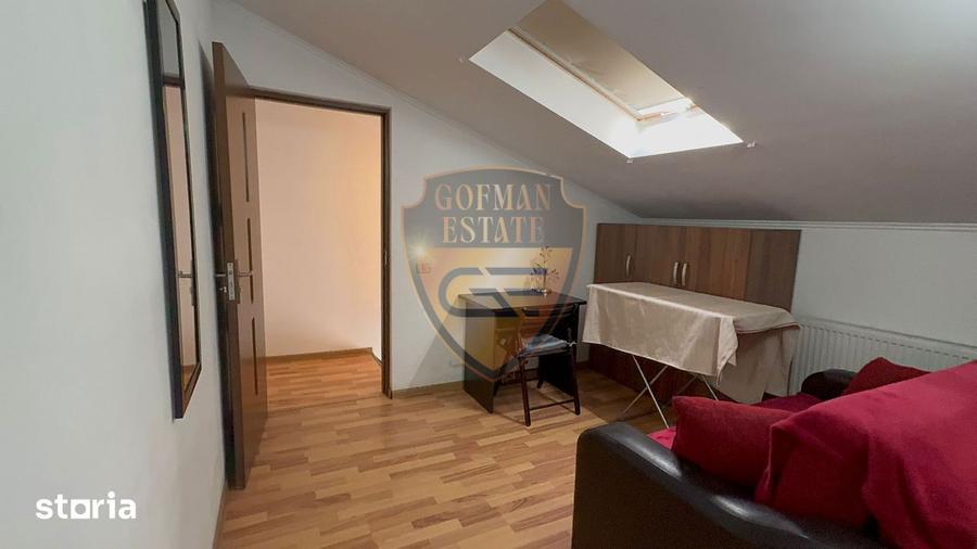 Apartament cu 3 camere, mobilat în Tomis Nord