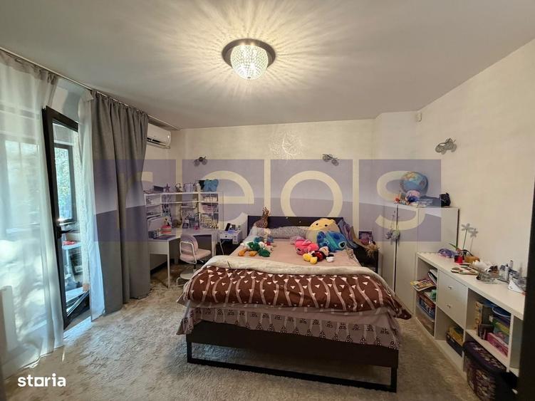 Apartament cu 3 camere în Străulești
