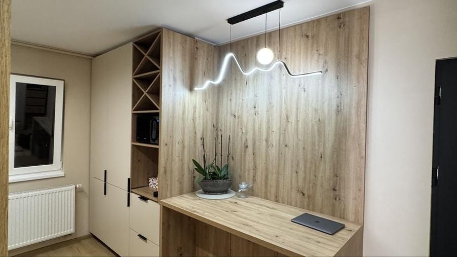 Apartament cu 3 camere decomandat în Mănăștur