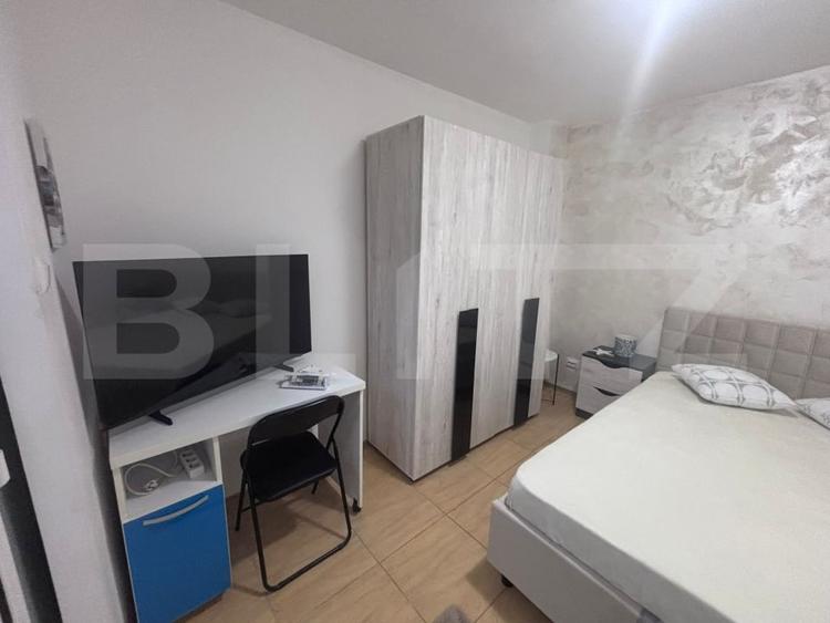 Apartament cu 2 camere semidecomandat, mobilat în Mazepa 1