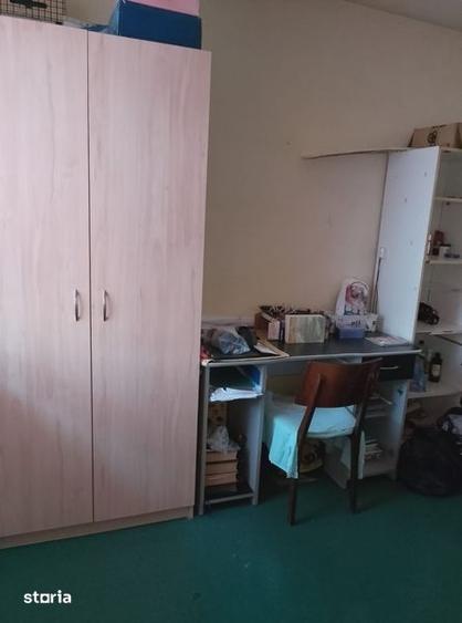 Apartament cu 2 camere semidecomandat în Rogerius