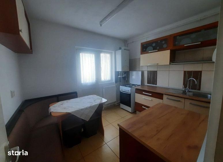 Apartament cu 2 camere, mobilat în Calea Romanului