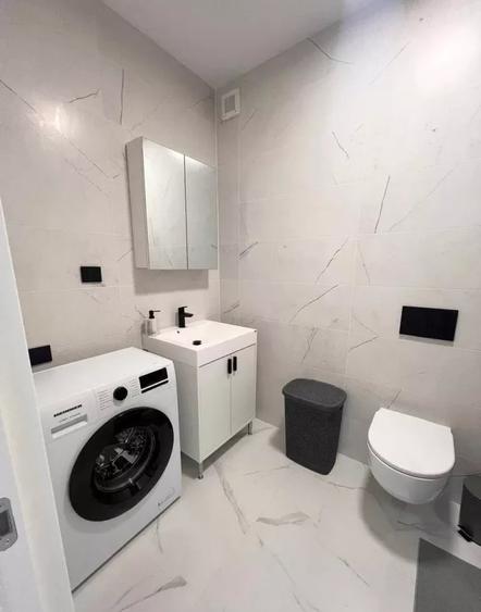 Apartament cu 2 camere decomandat, mobilat în Theodor Pallady