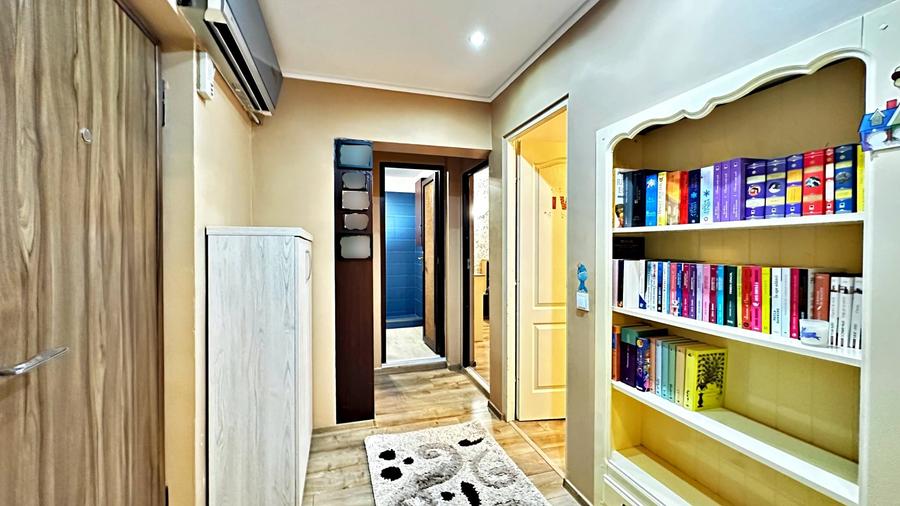FAR/BILLA - APARTAMENT 3 CAMERE - ETAJ 1 - Comision 0% - 15