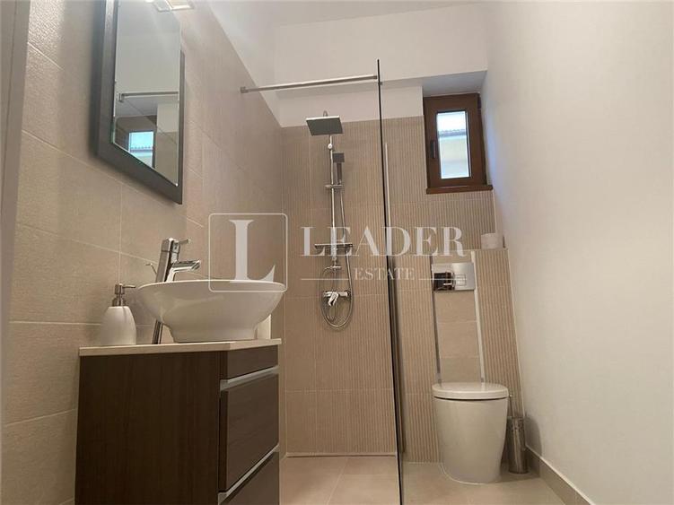 Apartament cu 3 camere decomandat, mobilat în Herăstrău