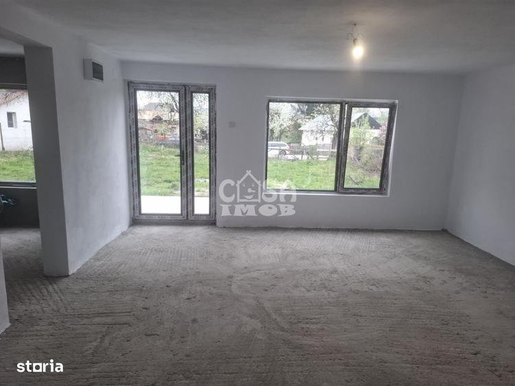 Casă cu 2 camere în Tătărani