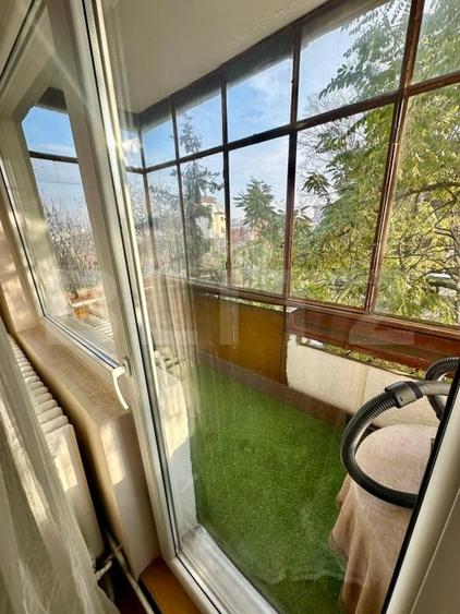 Apartament cu 4 camere decomandat, mobilat în Gheorgheni