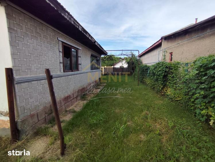 Casă cu 4 camere cu Canalizare în Măgureni