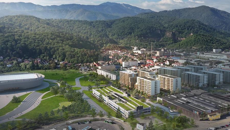 Apartament 3 camere open-space | Welmont by ROKMAN - 2