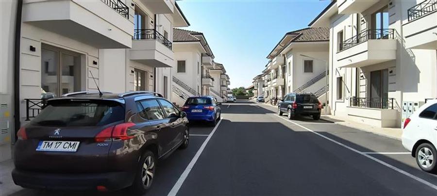 Apartament cu 2 camere semidecomandat în Mehala