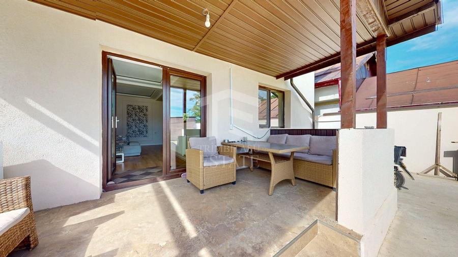 Stefanestii de Sus - Strada Stupilor - Casa 5 camere - 10