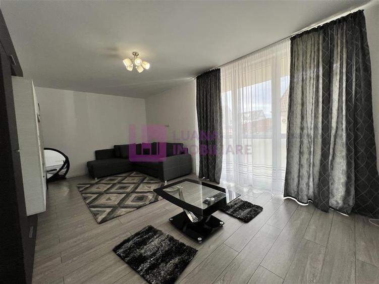 Apartament cu 2 camere decomandat, mobilat în Țiglari
