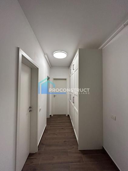 Apartament cu 2 camere decomandat, mobilat în Circumvalațiunii