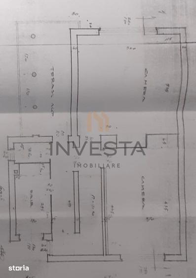 Casă cu 4 camere cu Teren 406 Mp în Andrei Mureșanu