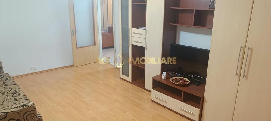 Apartament cu 2 camere decomandat, mobilat în Militari
