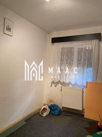 Apartament cu 3 camere decomandat, mobilat în Central