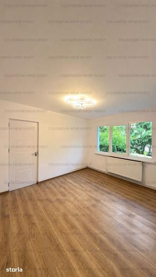 Apartament cu 2 camere semidecomandat în Gării