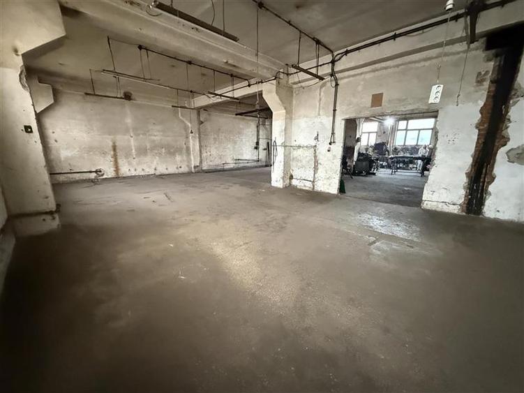 Spațiu industrial, de 220 mp, în Ștefan cel Mare